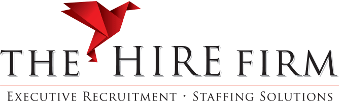 The Hire Firm Logo