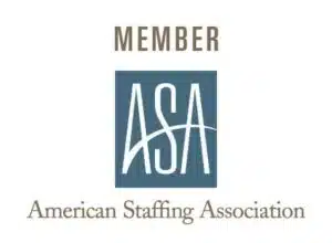 Member American Staffing Association